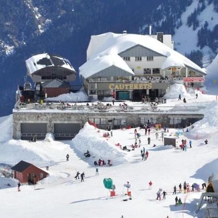 Appartement Confortable 4 Pers, Plein Centre Cauterets, Proche Commodites - Fr-1-234-139 외부 사진