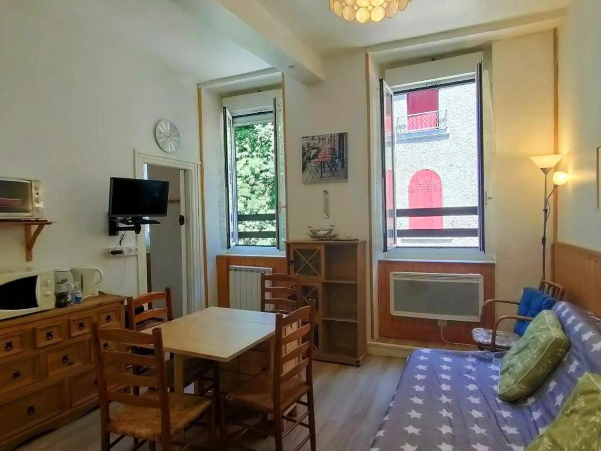 Appartement Confortable 4 Pers, Plein Centre Cauterets, Proche Commodites - Fr-1-234-139 외부 사진