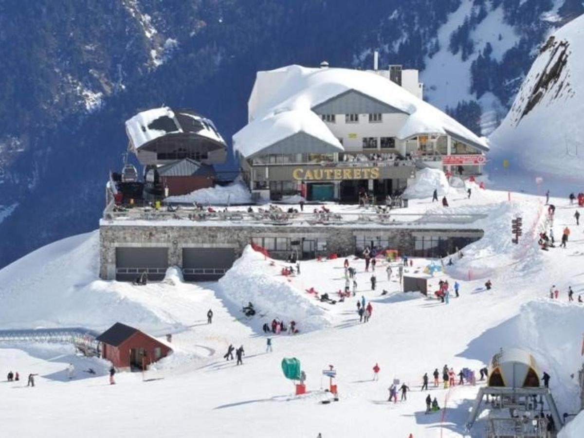 Appartement Confortable 4 Pers, Plein Centre Cauterets, Proche Commodites - Fr-1-234-139 외부 사진