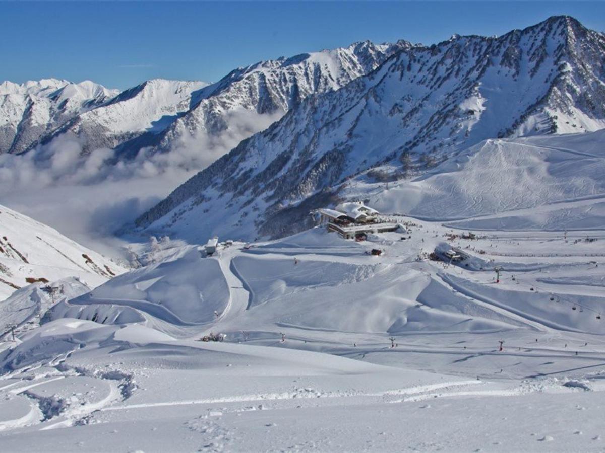 Appartement Confortable 4 Pers, Plein Centre Cauterets, Proche Commodites - Fr-1-234-139 외부 사진